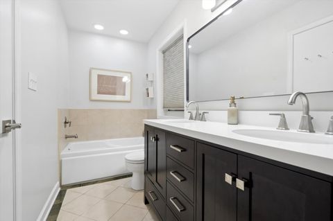 Tiny photo for 2648 N Seminary Avenue #2, Chicago, IL 60614 (MLS # 12619495)