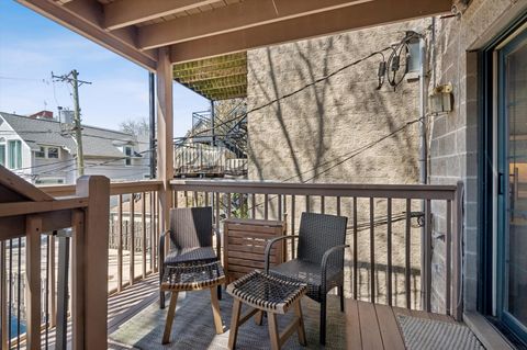 Tiny photo for 2648 N Seminary Avenue #2, Chicago, IL 60614 (MLS # 12619495)