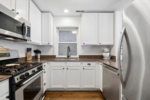 Tiny photo for 2648 N Seminary Avenue #2, Chicago, IL 60614 (MLS # 12619495)