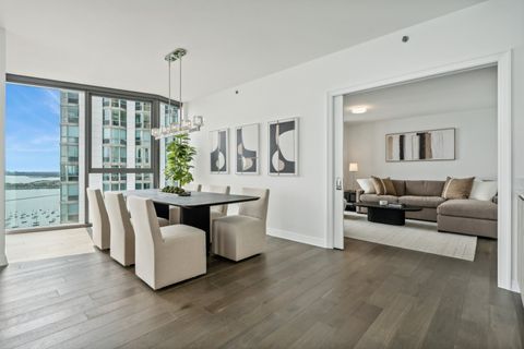 Tiny photo for 211 N Harbor Drive #3802, Chicago, IL 60601 (MLS # 12618934)