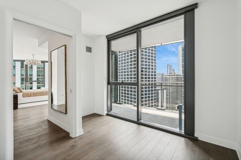 Tiny photo for 211 N Harbor Drive #3802, Chicago, IL 60601 (MLS # 12618934)