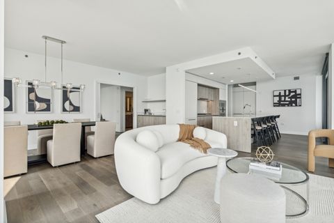 Tiny photo for 211 N Harbor Drive #3802, Chicago, IL 60601 (MLS # 12618934)