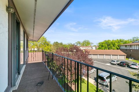 Tiny photo for 11015 S Theresa Circle #3C, Palos Hills, IL 60465 (MLS # 12368835)