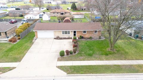 A home in Bourbonnais