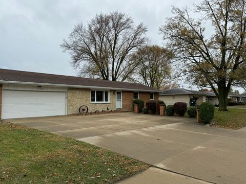 A home in Bourbonnais