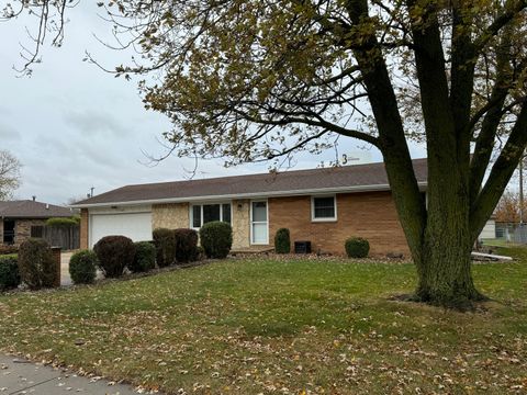 A home in Bourbonnais