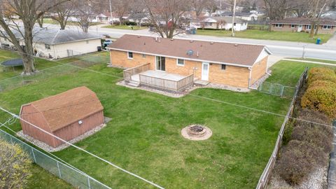 A home in Bourbonnais