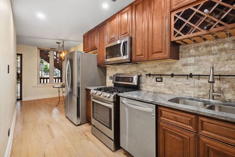 Tiny photo for 3218 N Halsted Street #1S, Chicago, IL 60657 (MLS # 12456734)