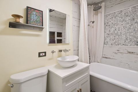 Tiny photo for 3218 N Halsted Street #1S, Chicago, IL 60657 (MLS # 12456734)