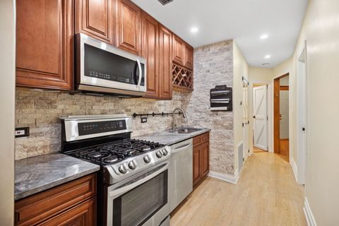 Tiny photo for 3218 N Halsted Street #1S, Chicago, IL 60657 (MLS # 12456734)