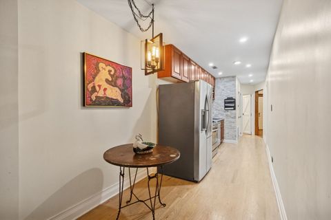 Tiny photo for 3218 N Halsted Street #1S, Chicago, IL 60657 (MLS # 12456734)