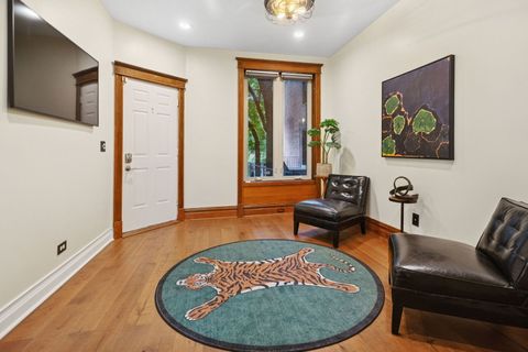 Tiny photo for 3218 N Halsted Street #1S, Chicago, IL 60657 (MLS # 12456734)