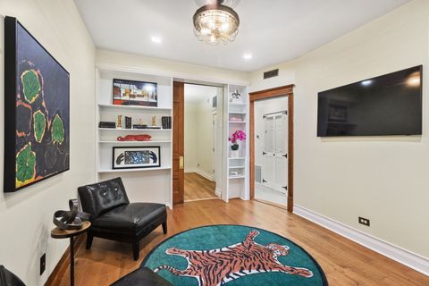 Tiny photo for 3218 N Halsted Street #1S, Chicago, IL 60657 (MLS # 12456734)