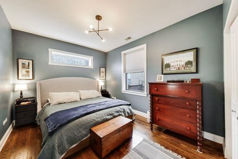 Tiny photo for 1408 W CATALPA Avenue #3, Chicago, IL 60640 (MLS # 12613893)