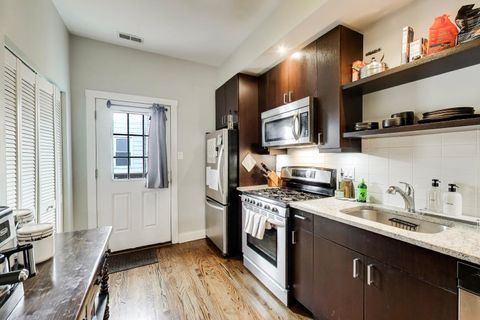 Tiny photo for 1408 W CATALPA Avenue #3, Chicago, IL 60640 (MLS # 12613893)
