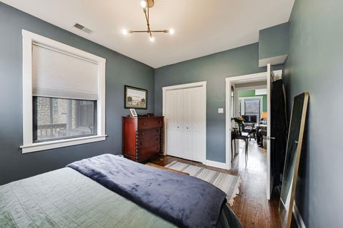 Tiny photo for 1408 W CATALPA Avenue #3, Chicago, IL 60640 (MLS # 12613893)