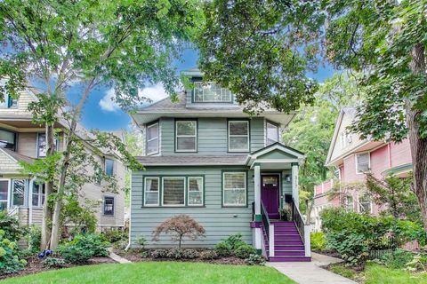 Photo of 317 N Cuyler Avenue, Oak Park, IL 60302 (MLS # 12603968)