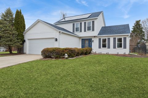 Photo of 603 Harris Drive, Buffalo Grove, IL 60089 (MLS # 12582936)