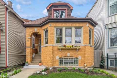3344 N Albany Avenue Chicago IL 60618