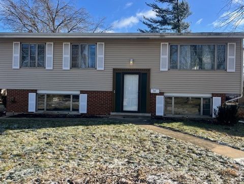 Photo of 313 Jackson Street, Park Forest, IL 60466 (MLS # 12535883)