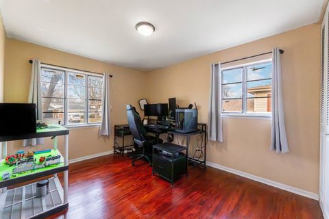 Tiny photo for 313 Jackson Street, Park Forest, IL 60466 (MLS # 12535883)