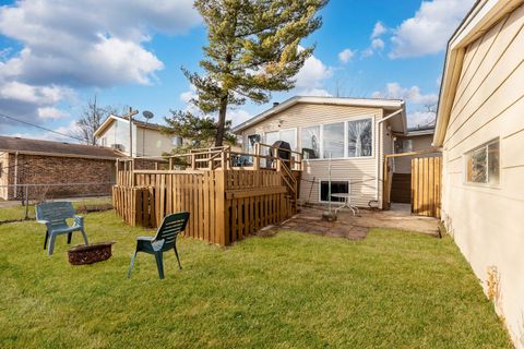 Tiny photo for 313 Jackson Street, Park Forest, IL 60466 (MLS # 12535883)