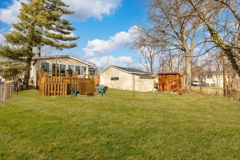 Tiny photo for 313 Jackson Street, Park Forest, IL 60466 (MLS # 12535883)