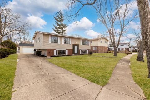 Tiny photo for 313 Jackson Street, Park Forest, IL 60466 (MLS # 12535883)