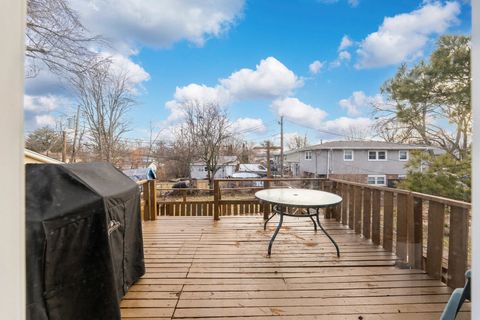 Tiny photo for 313 Jackson Street, Park Forest, IL 60466 (MLS # 12535883)
