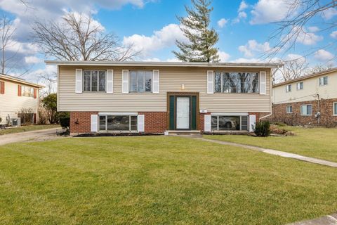 Photo of 313 Jackson Street, Park Forest, IL 60466 (MLS # 12535883)
