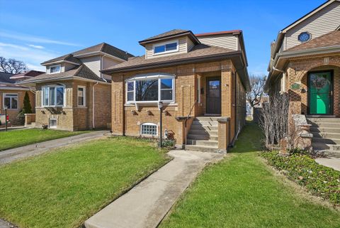 A home in Chicago