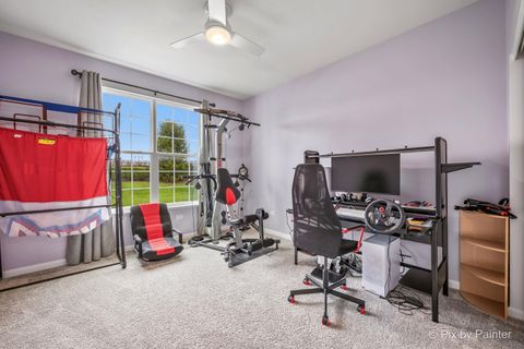 Tiny photo for 114 Abbott Court, Bartlett, IL 60103 (MLS # 12614225)