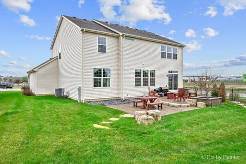 Tiny photo for 114 Abbott Court, Bartlett, IL 60103 (MLS # 12614225)