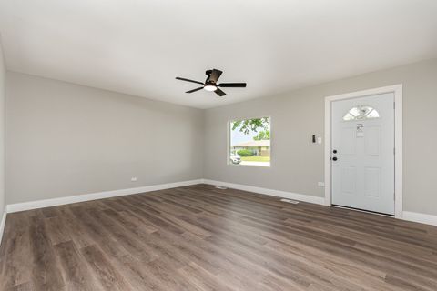 Tiny photo for 16632 Sawyer Avenue, Markham, IL 60428 (MLS # 12490520)