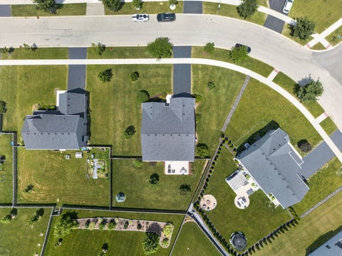 Tiny photo for 584 Manchester Lane, Yorkville, IL 60560 (MLS # 12769989)