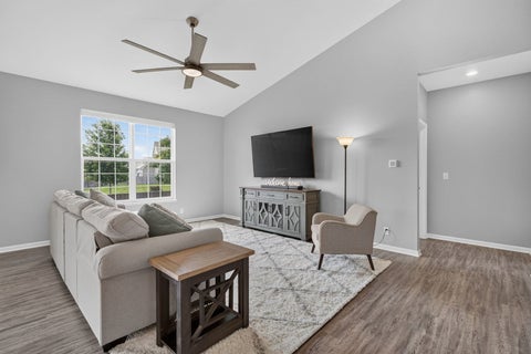 Tiny photo for 584 Manchester Lane, Yorkville, IL 60560 (MLS # 12769989)