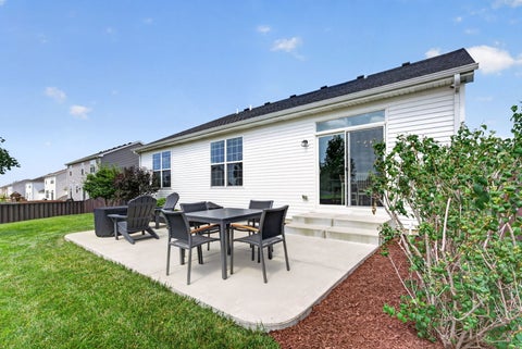 Tiny photo for 584 Manchester Lane, Yorkville, IL 60560 (MLS # 12769989)