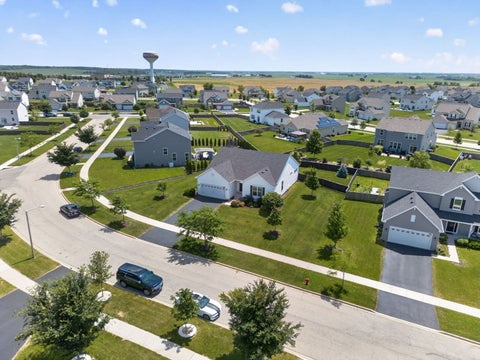Tiny photo for 584 Manchester Lane, Yorkville, IL 60560 (MLS # 12769989)