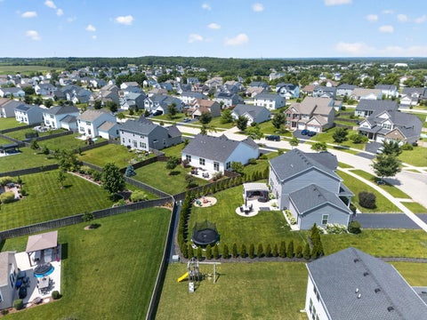 Tiny photo for 584 Manchester Lane, Yorkville, IL 60560 (MLS # 12769989)
