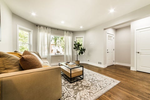 Tiny photo for 5625 N Menard Avenue, Chicago, IL 60646 (MLS # 12717732)