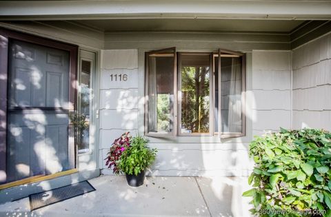Tiny photo for 1116 Bristlecone Court #1116, Darien, IL 60561 (MLS # 12481510)