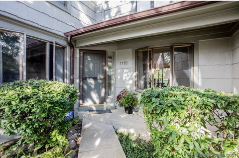 Tiny photo for 1116 Bristlecone Court #1116, Darien, IL 60561 (MLS # 12481510)