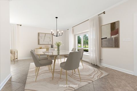 Tiny photo for 19525 Fiona Avenue, Mokena, IL 60448 (MLS # 12496104)