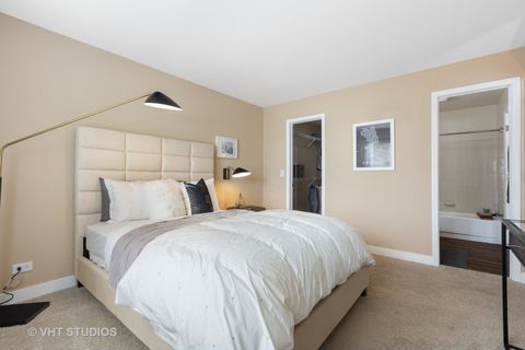 Tiny photo for 93 Kensington Circle #106, Wheaton, IL 60189 (MLS # 12524324)