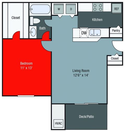 Tiny photo for 93 Kensington Circle #106, Wheaton, IL 60189 (MLS # 12524324)