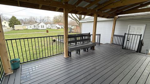 Tiny photo for 609 E Clay Street, Clinton, IL 61727 (MLS # 12603506)