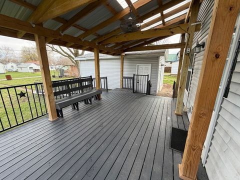 Tiny photo for 609 E Clay Street, Clinton, IL 61727 (MLS # 12603506)