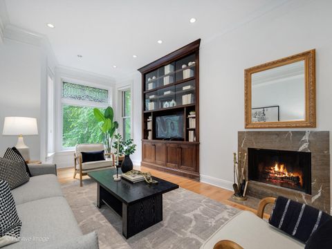 Tiny photo for 1429 N Dearborn Street #2N, Chicago, IL 60610 (MLS # 12495488)