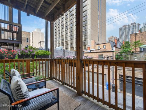 Tiny photo for 1429 N Dearborn Street #2N, Chicago, IL 60610 (MLS # 12495488)