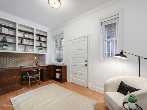 Tiny photo for 1429 N Dearborn Street #2N, Chicago, IL 60610 (MLS # 12495488)